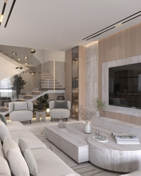 Modern Contemprary Recpetion