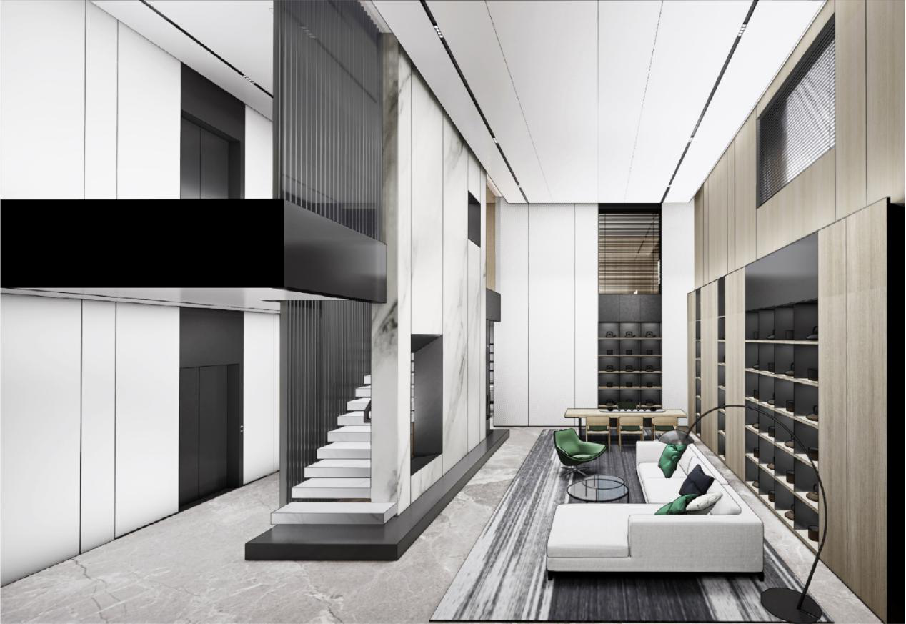 海悦耑序共和接待中心丨中国台北丨李玮珉建筑师事务所-109