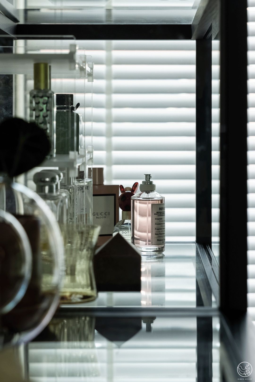 圣·斯蒂芬大教堂色彩的温馨家居丨中国成都丨清羽设计-108