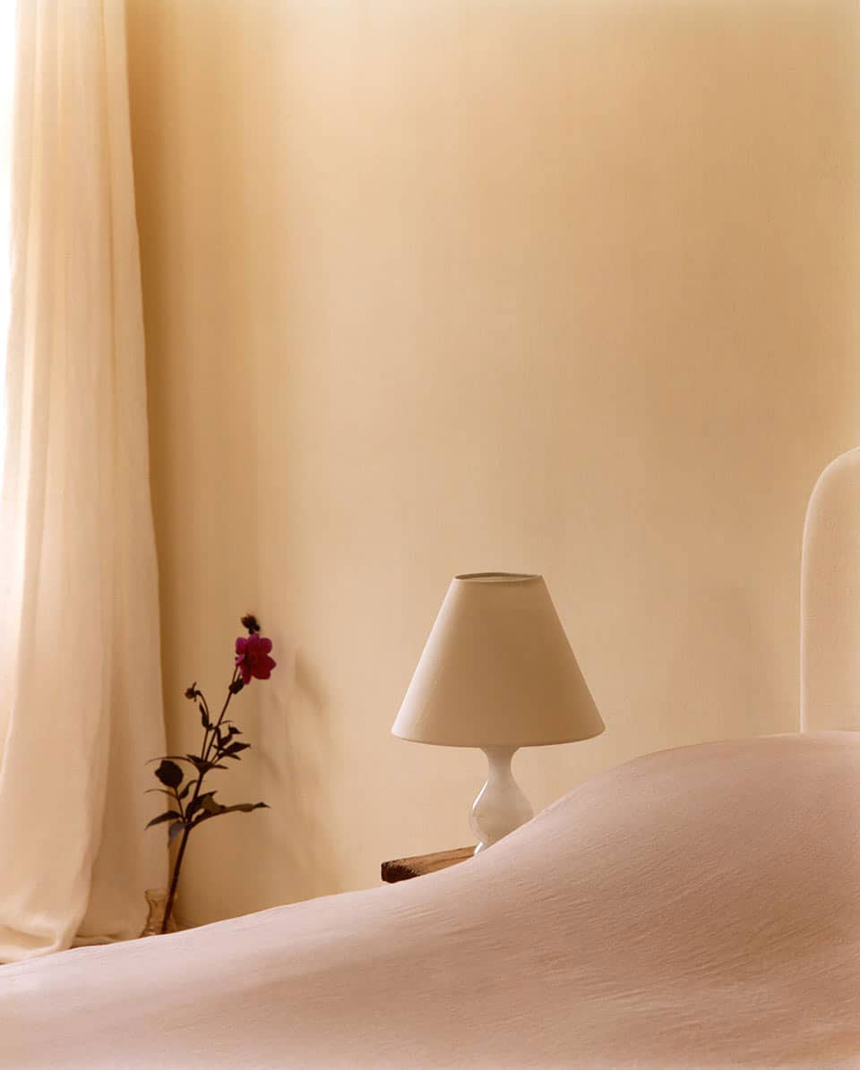 自然之色 | 比利时 Zara Home 的石屋设计-8