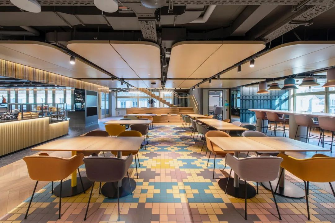 埃森哲苏黎世城市园区（Accenture City Campus）丨瑞士苏黎世丨Evolution Design-47