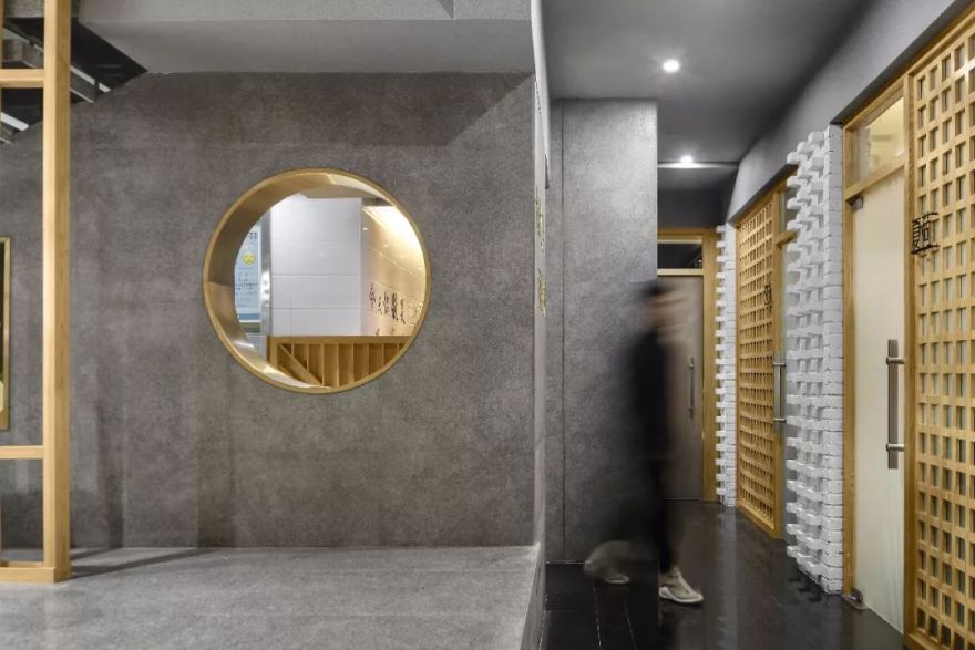 嘉园火锅整体形象设计丨南京白勺室内装饰设计有限公司-8