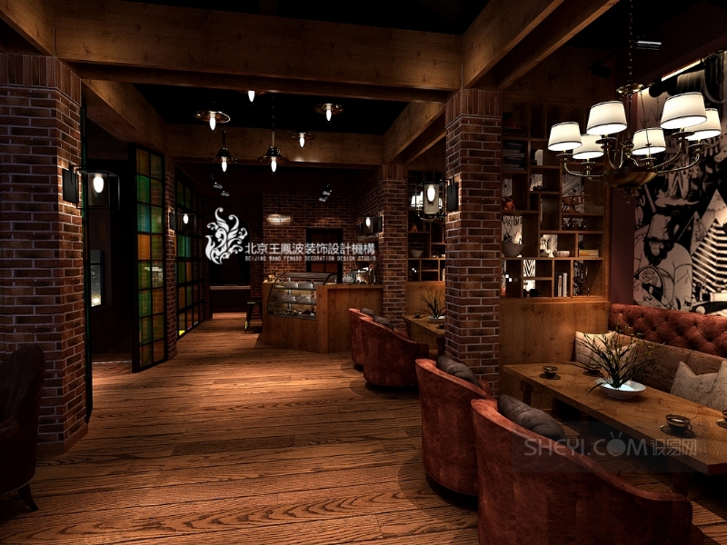 江西鄱阳Miss You咖啡厅-5