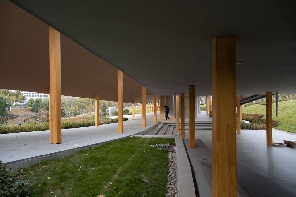 济南市高新东区杨家河附属绿化提升工程4号建筑丨中国济南丨一介建筑,中建西南院,iStructure结构事务所等-43