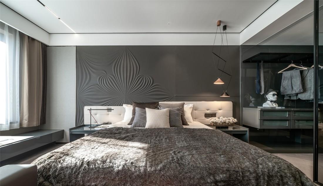 北纬 42 度优雅奢华空间,演绎浪漫艺术氛围-36