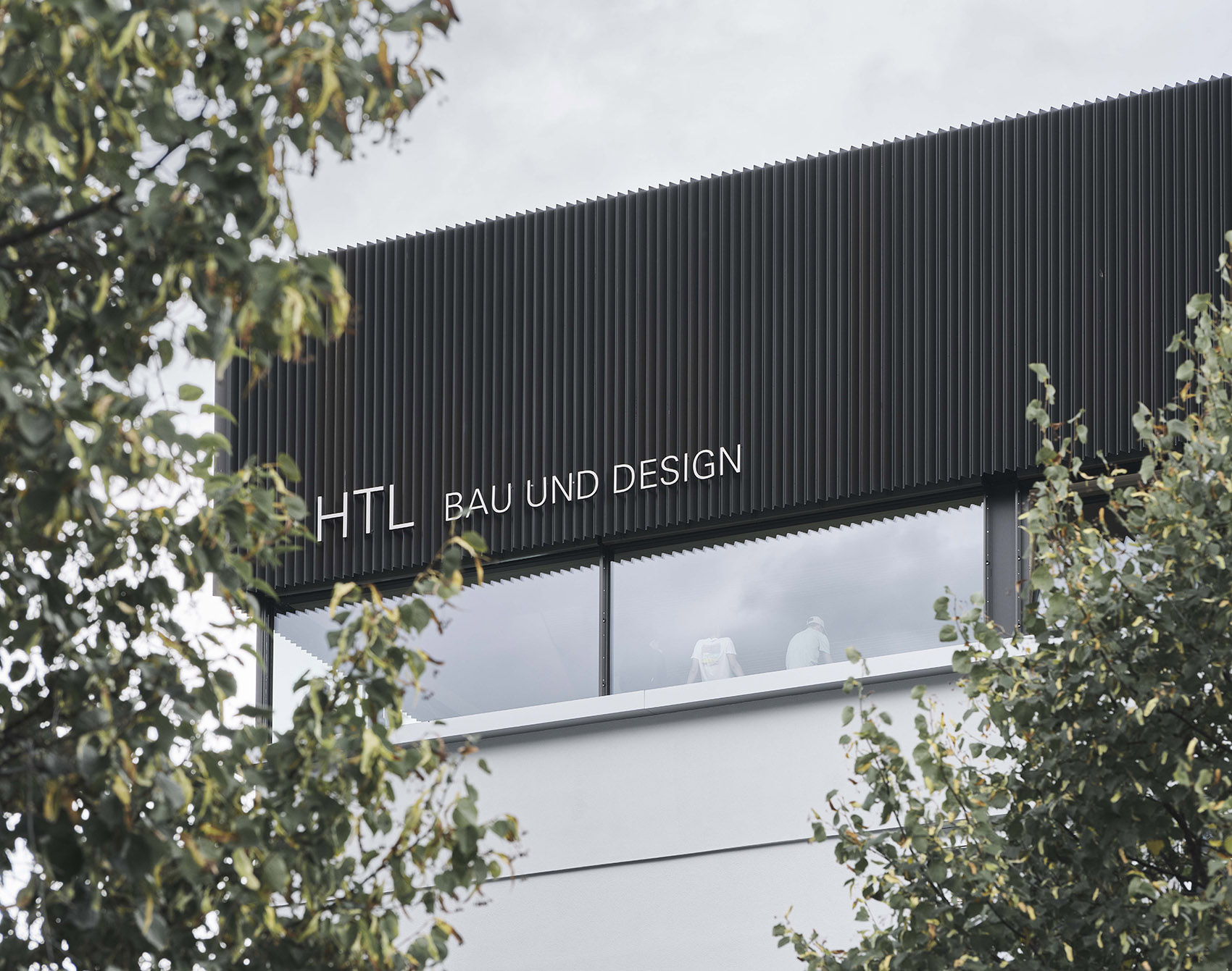 HTL Bau & Design 学院大楼丨奥地利丨aoarchitekten-6