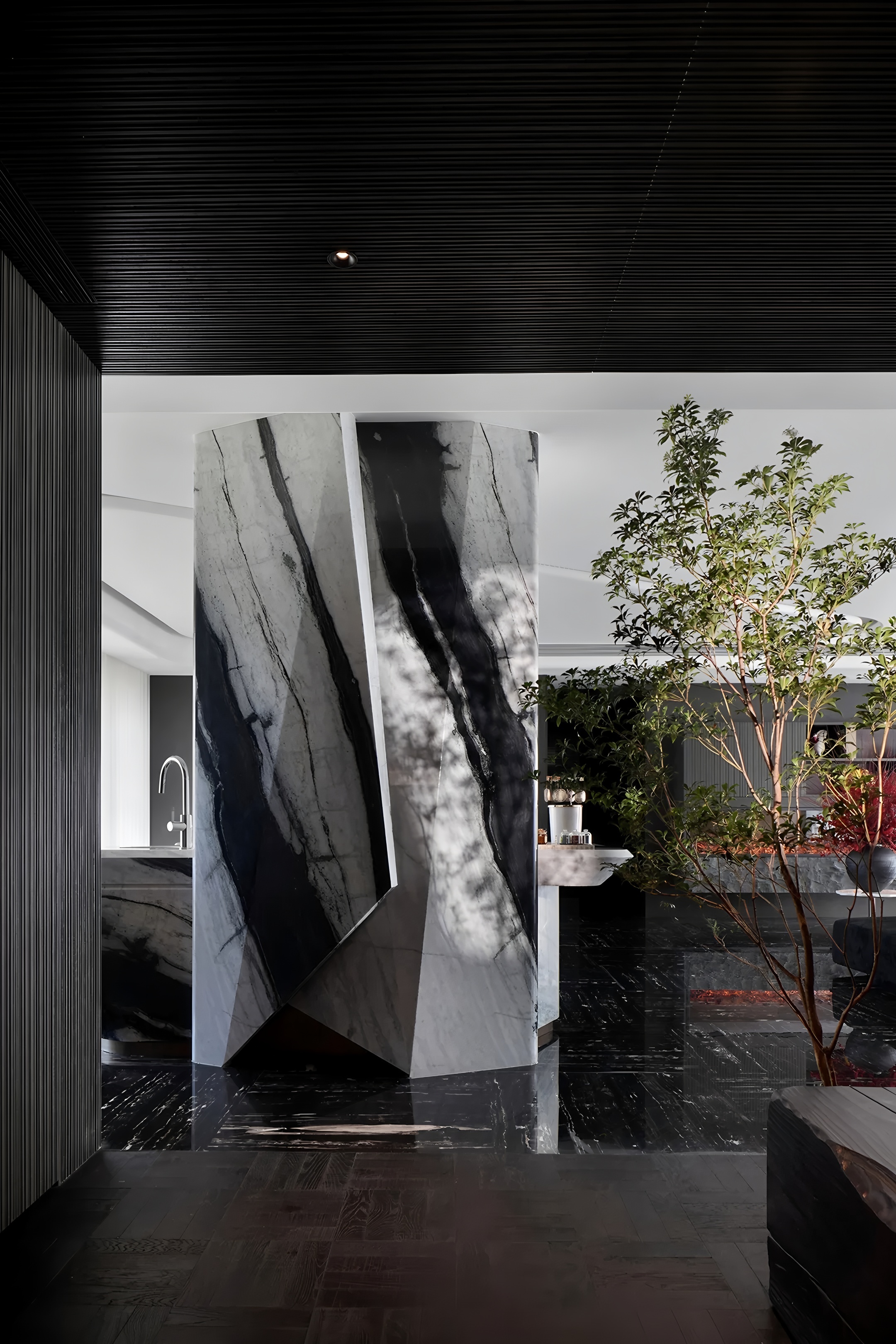 厦门270m²• 湖畔九境丨中国厦门丨ZCID厦门郑超设计（香港）有限公司-13