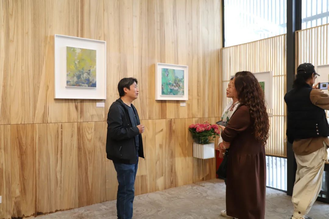 疆界 · 牛广德·渠奕双人展丨麓道艺廊,东厢营造设计顾问机构-79