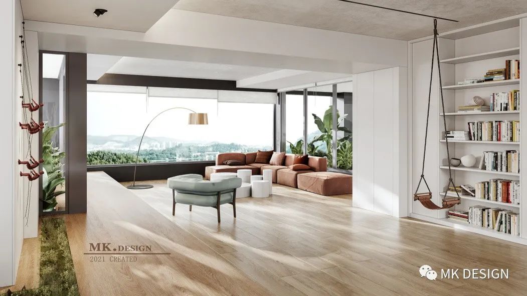 佛山三水·万景豪园丨中国佛山丨MK DESIGN-74