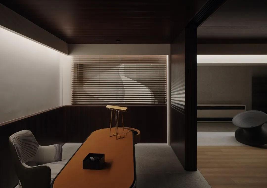 义乌600㎡别墅丨HT DESIGN STUDIO-34