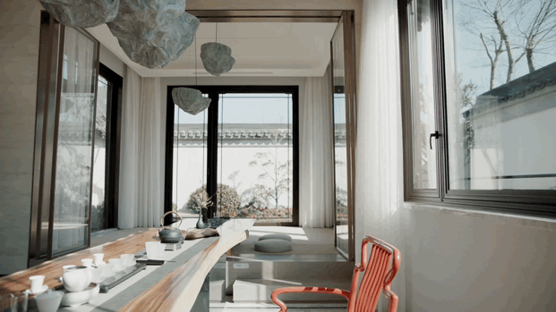 台州德信·江山云和丨中国台州丨邱德光设计-38