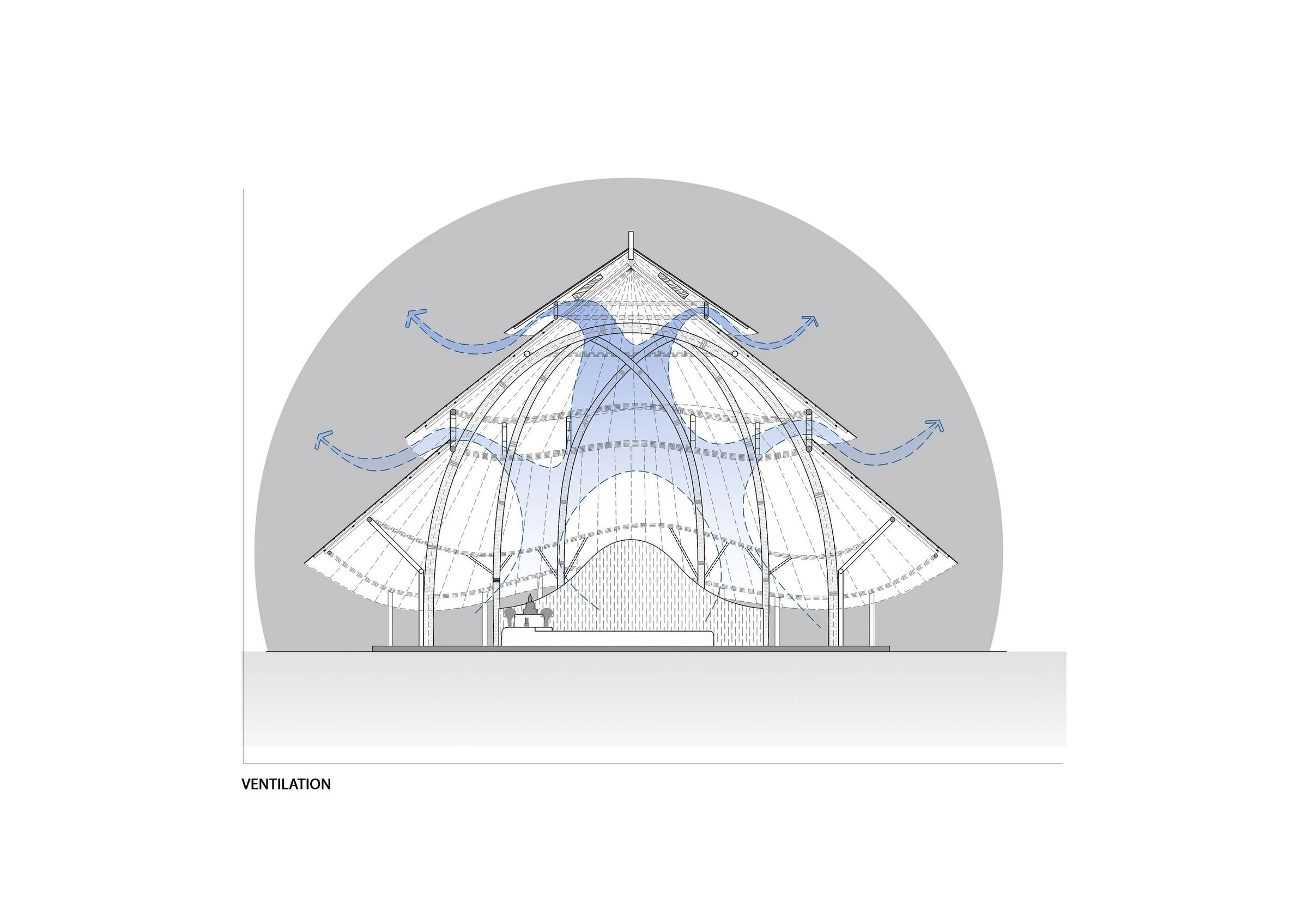 Meditation Cathedral & Sunset Sala-52