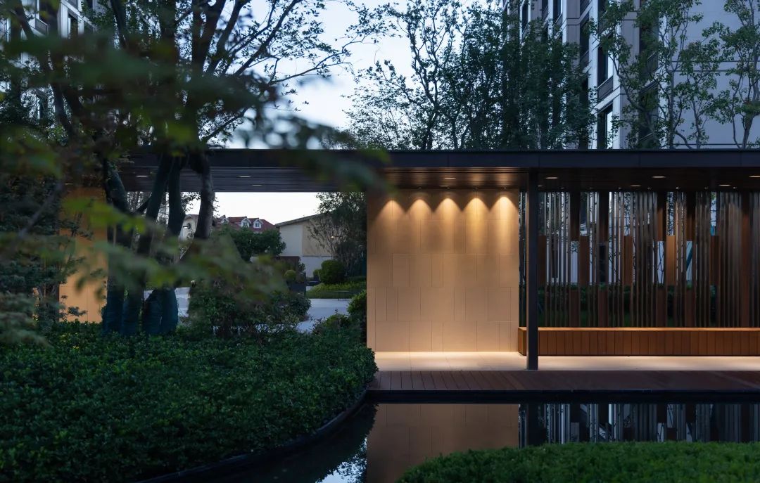 西安未央金茂府丨中国西安丨凯盛上景(北京)景观规划设计有限公司-68