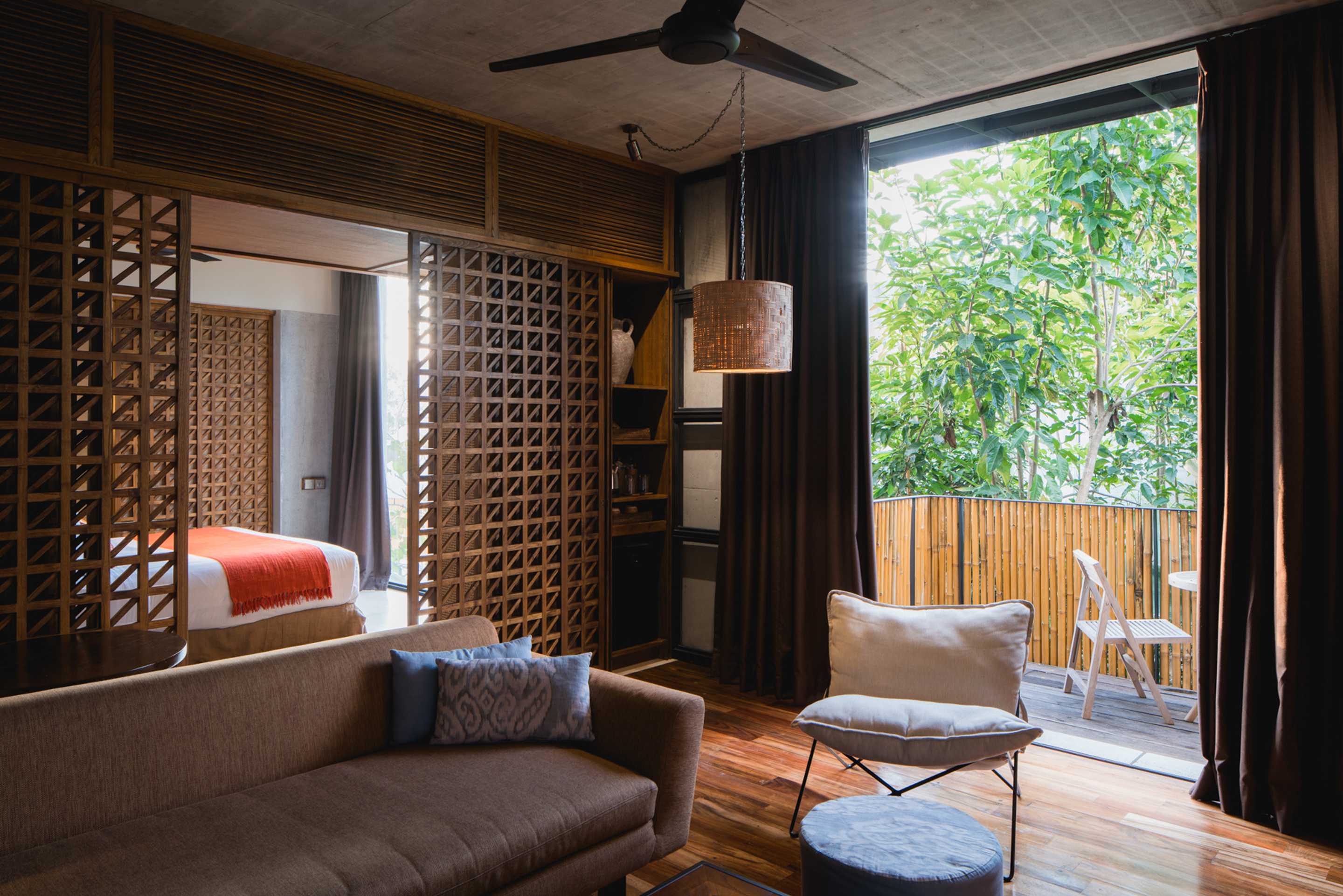 Bisma Eight 度假酒店-14