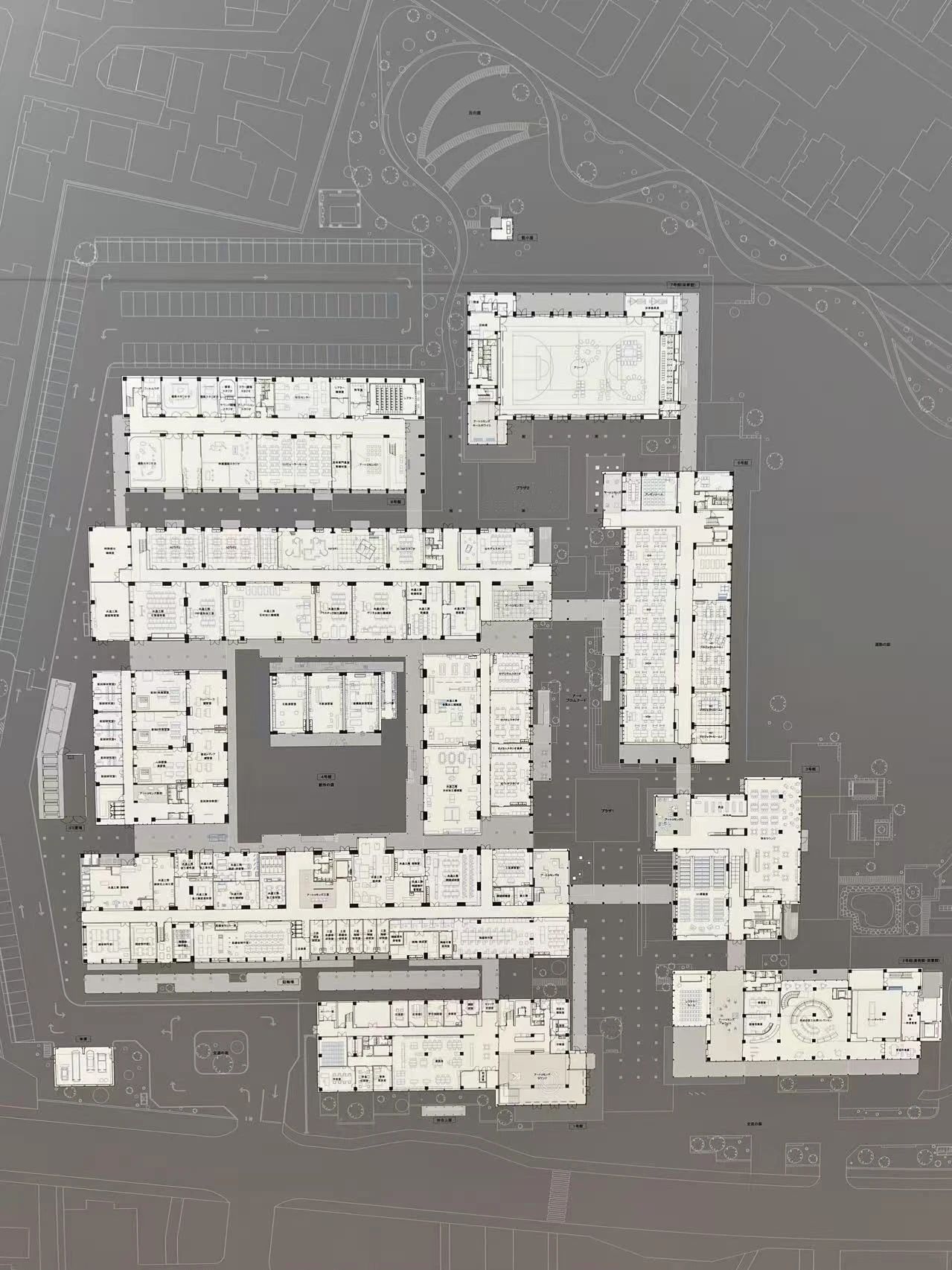 谷口吉郎·吉生纪念 金泽建筑馆丨日本丨谷口吉生-291