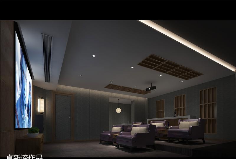 2016 年上半年作品 | 北欧风、现代中式、轻美式室内设计案例解析-8