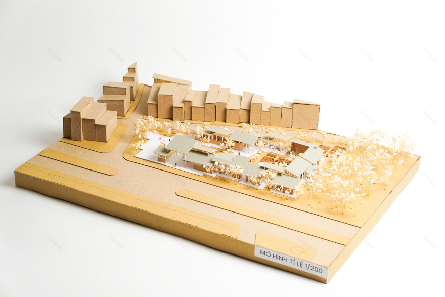 VƯỜN HƯU TRÍ 花园设计丨Nguyễn Khải Minh 等-32