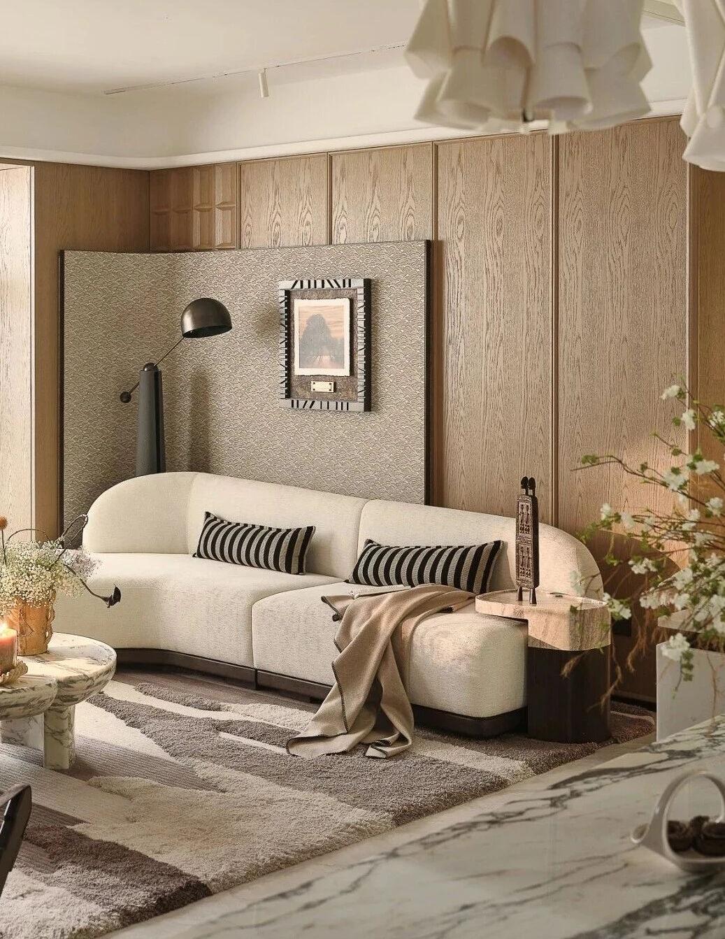 沪苏龙湖御湖境123户型样板间丨中国上海丨IF DESIGN羽果设计-4