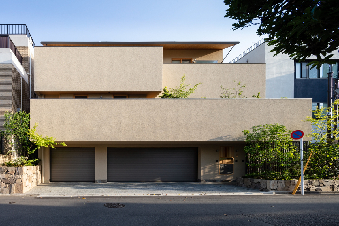 横内敏人建筑工作室丨日本京都-192