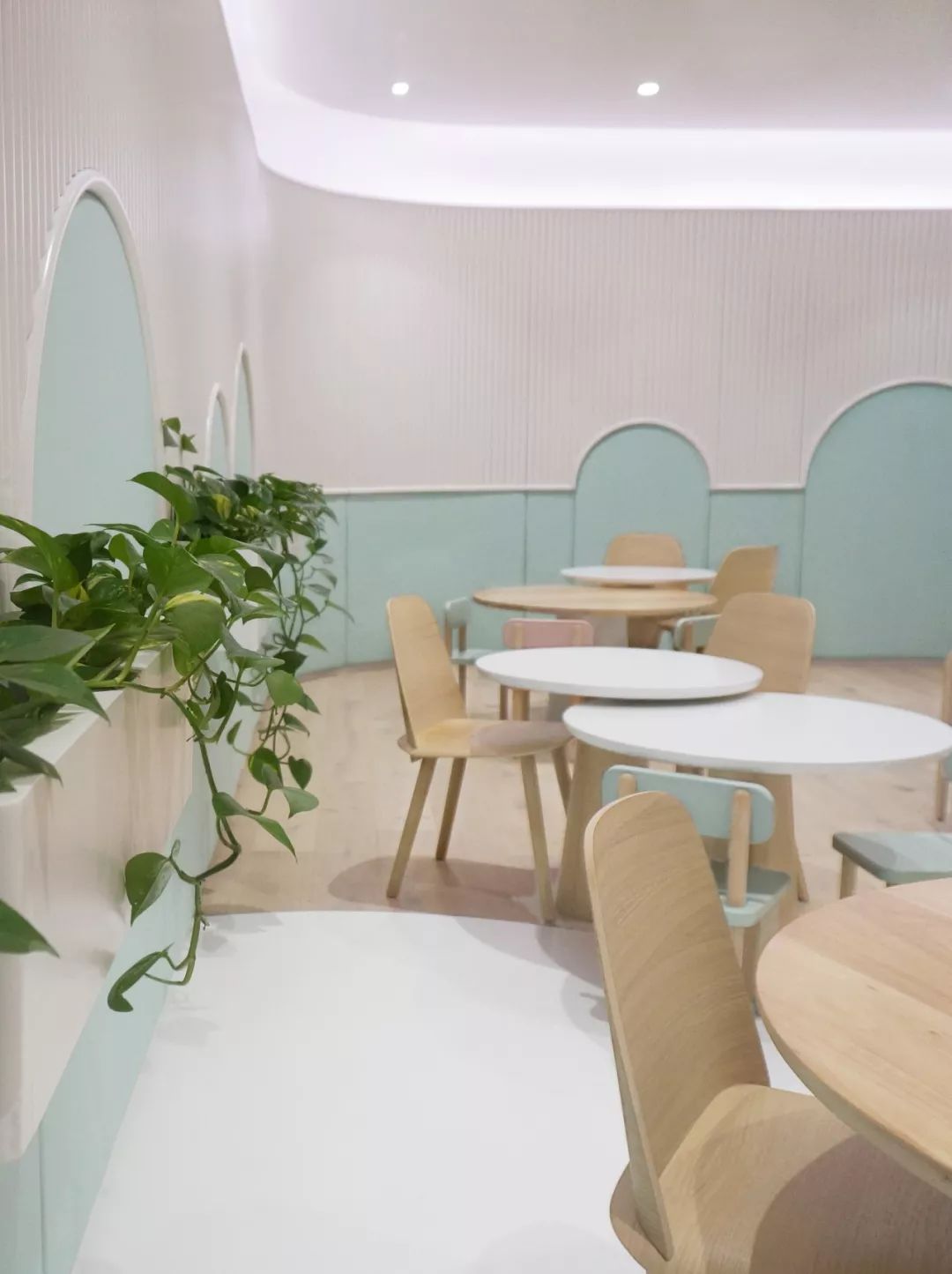 梦幻乐园 | 北京 SPRING 与悉尼 Nubo Chatswood 学习中心设计解析-63