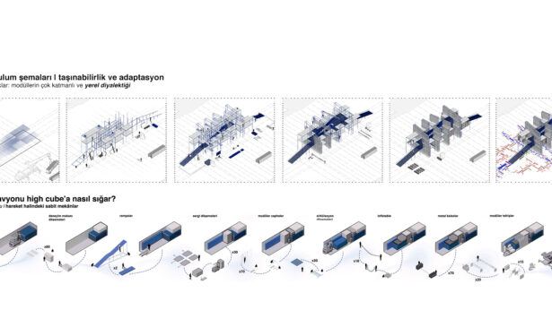 “Grammatica Trajectoria”建筑展亭项目-2