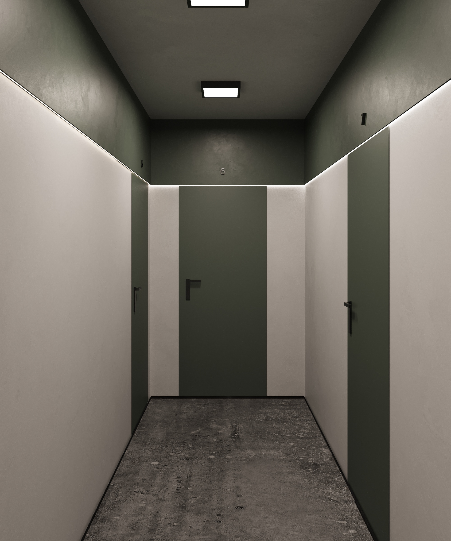 房屋入口丨Russia丨Alena Kokueva,Silviya Al Ubed-57