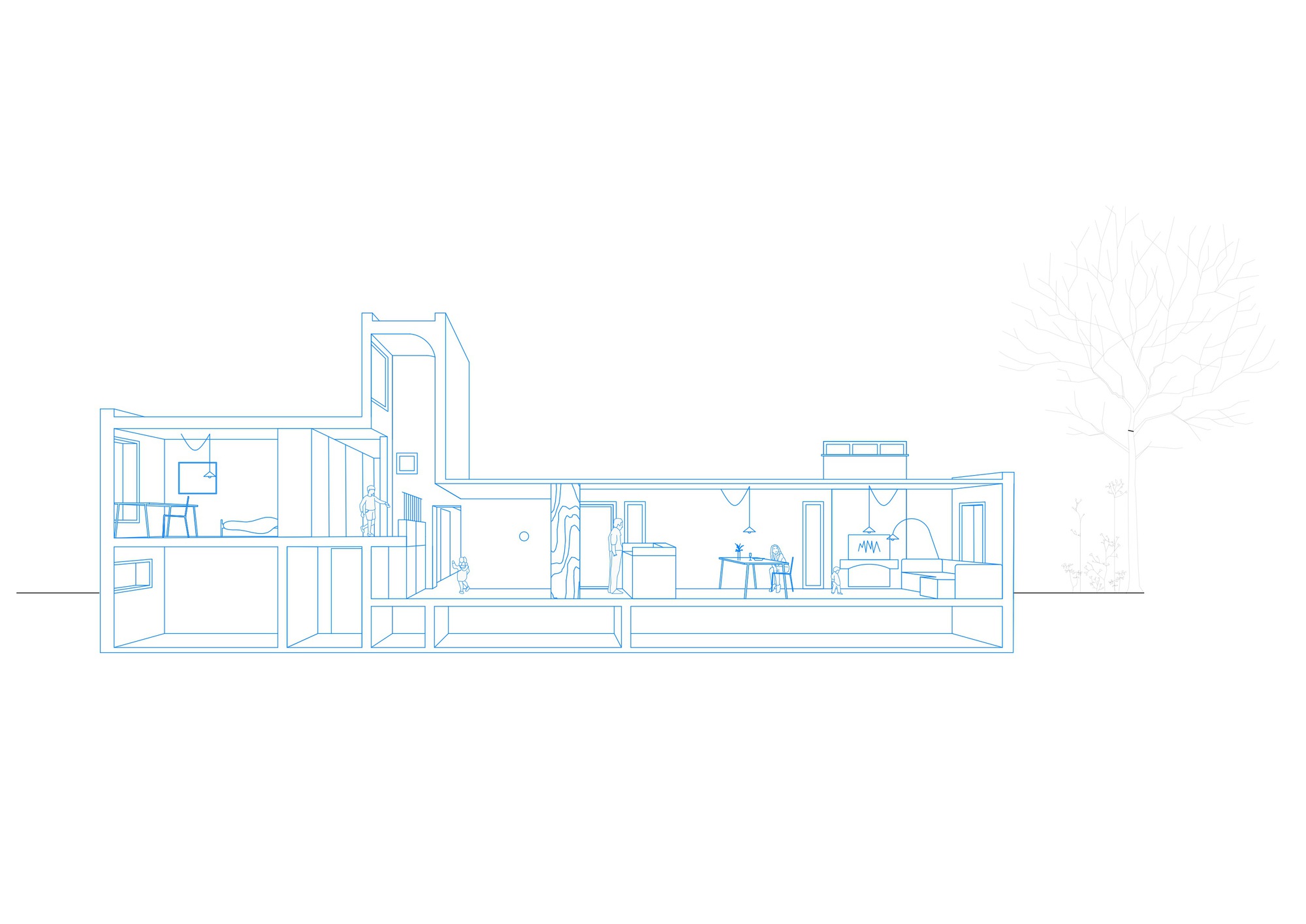 丨比利时丨FELT architecture & design-14