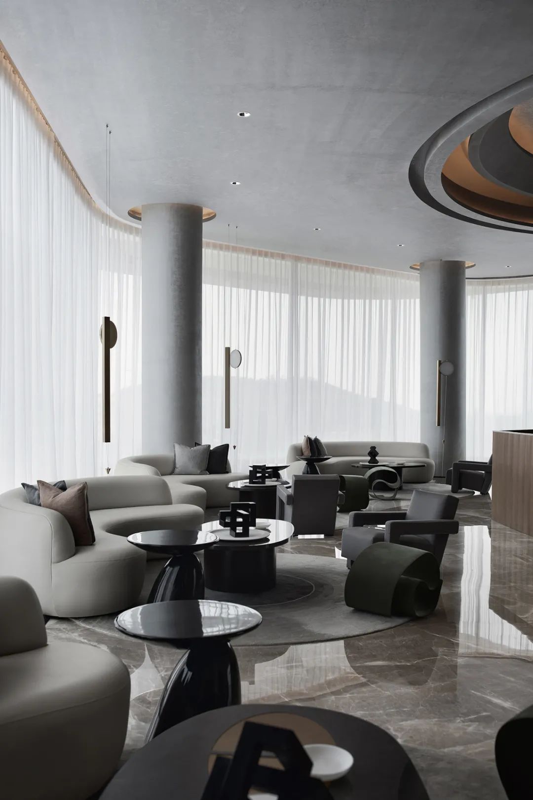 南宁中海半山壹号营销中心-26