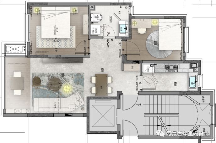 大连华润海上东方-- 自然纯粹与诗意雅致的空间艺术-2
