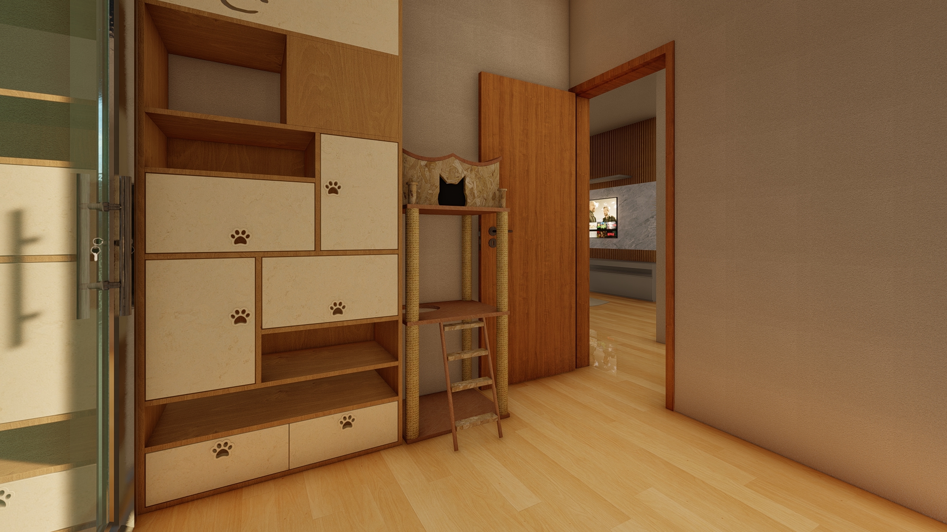 首长室(因Sala do Chefe在葡萄牙语里有负责人的房间、首长室等意思,首长室表述相对更正式且符合专业语境要求如果这里有更具体语境指向如是餐厅包间等,可能需要更合适的翻译) -15