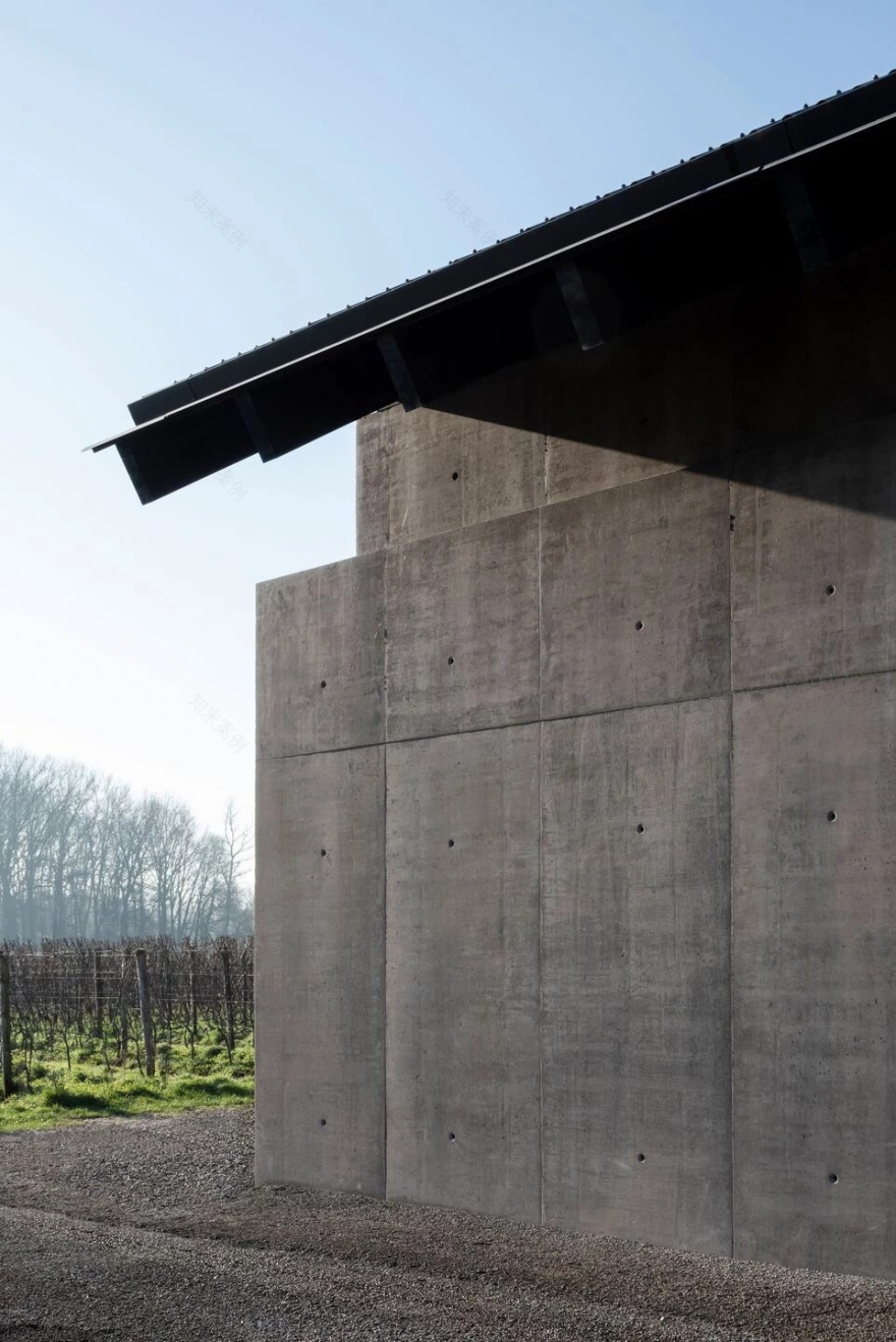 猎鹰翼酒庄(Winery Valke Vleug) design by Vincent Van Duysen-45