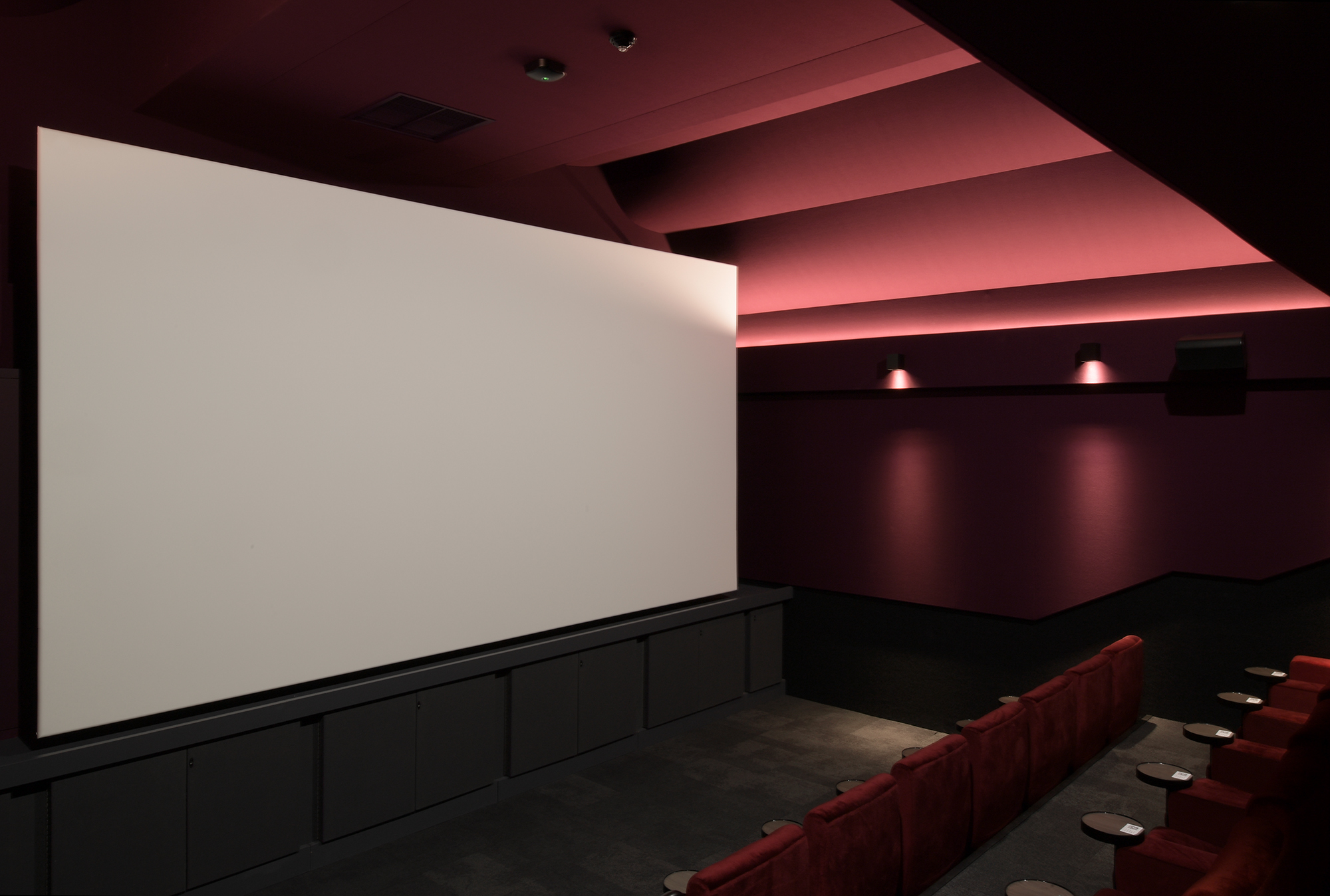 Curzon Camden 电影院丨英国伦敦丨Takero Shimazaki Architects-30