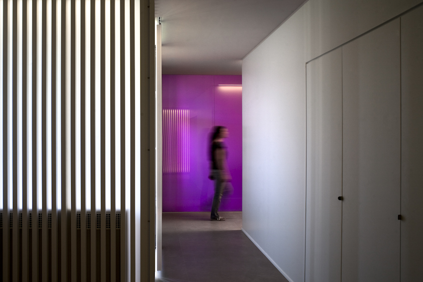 米兰瑞士全球总部办公室·轻盈与厚重的对话-19