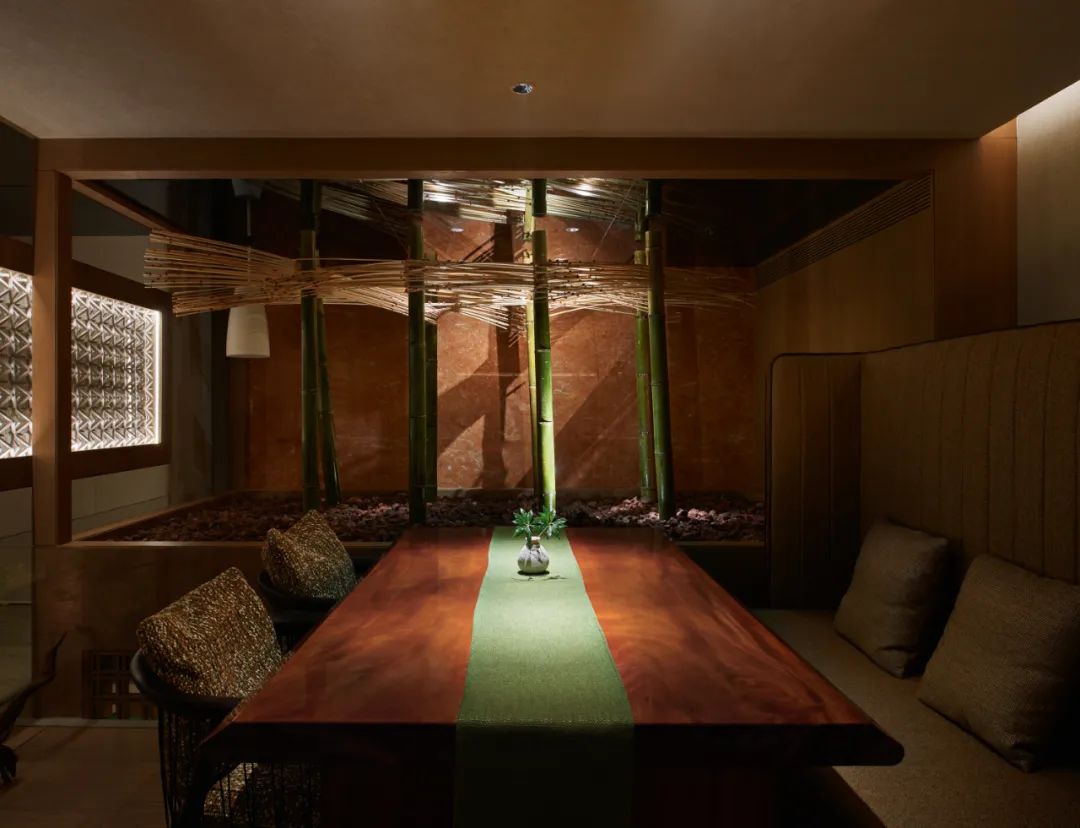 杉木日料丨中国大连丨odd设计事务所-37