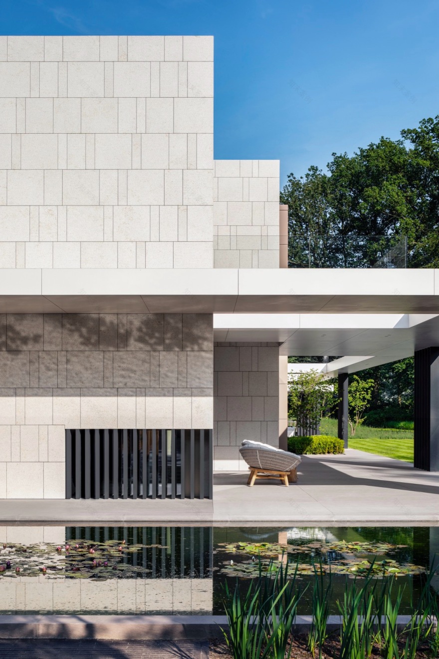 佛兰德斯住宅丨比利时丨SAOTA-24