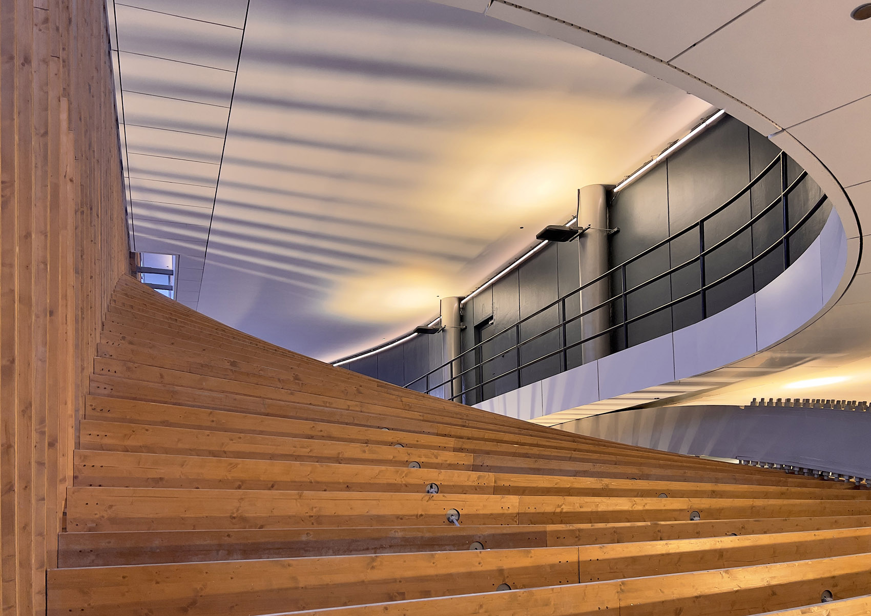 绿色拱门&2020迪拜世博会比利时馆丨阿联酋迪拜-151