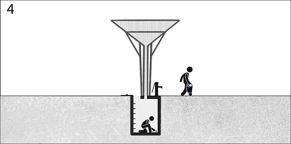 雨水收集学校丨塞内加尔丨KAIRA LOORO-5