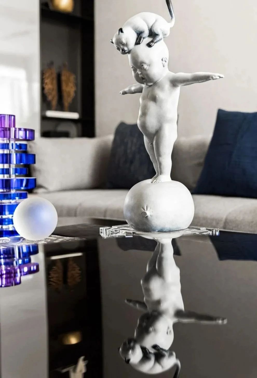 融创·御栖玖里样板间-5