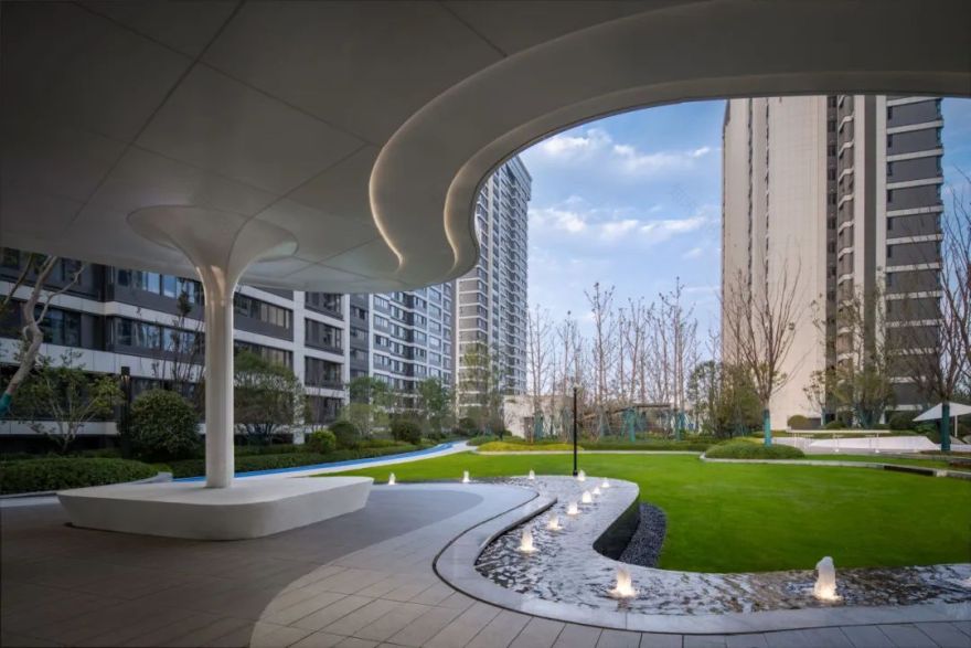 南京越秀·天萃秀园丨中国南京丨易亚源境YAS DESIGN-11