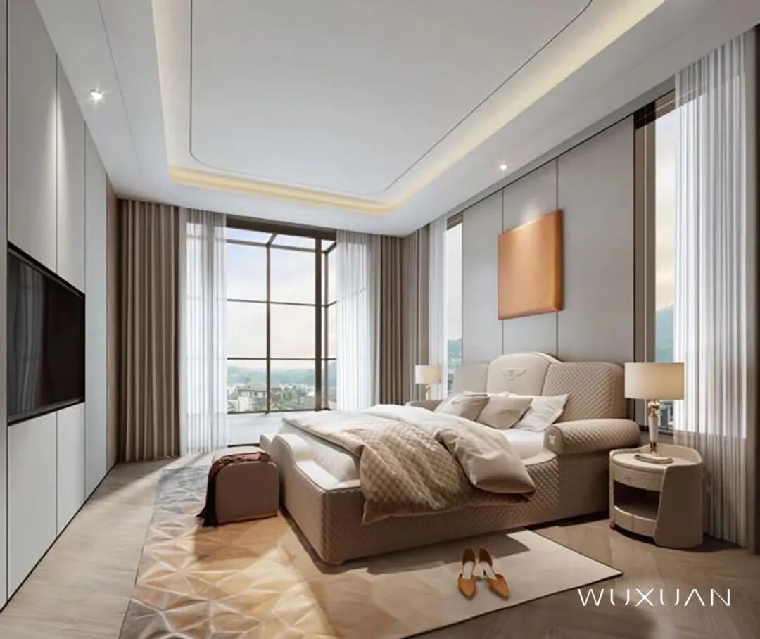 无玄｜新湖香格里拉大平层-14