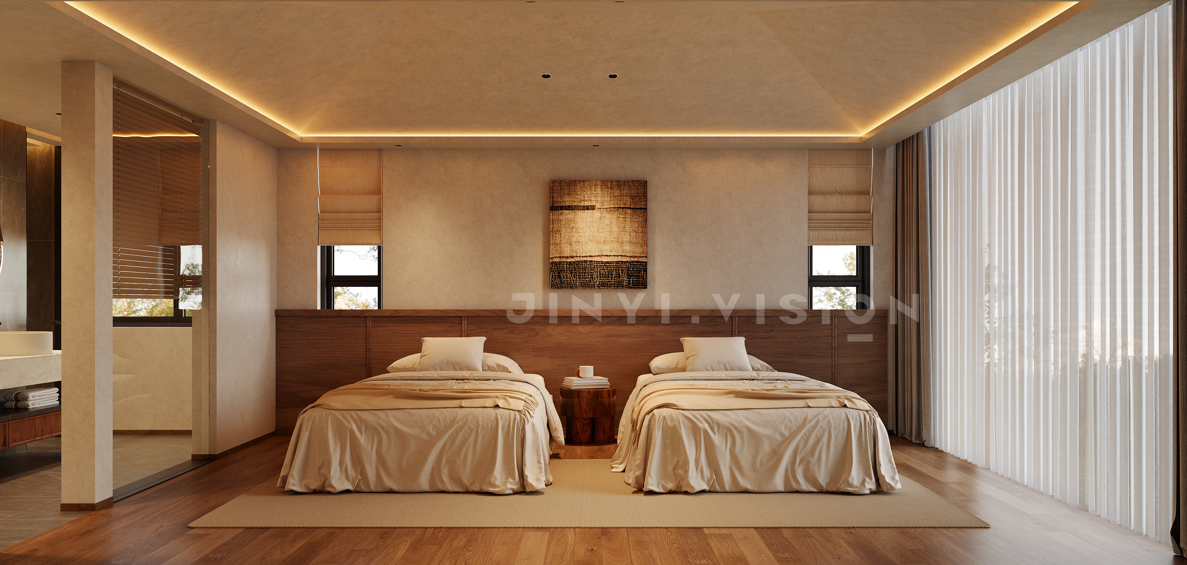 中古民宿客房-5