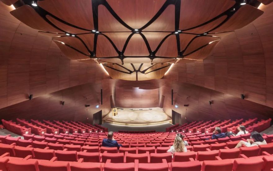 土耳其 Ziraat 银行总部丨土耳其伊斯坦布尔丨KPF 建筑设计事务所-13