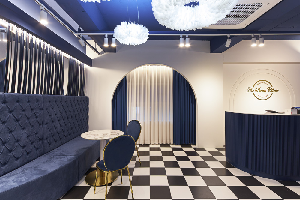 二十平米整形外科医院现代设计盛宴-6