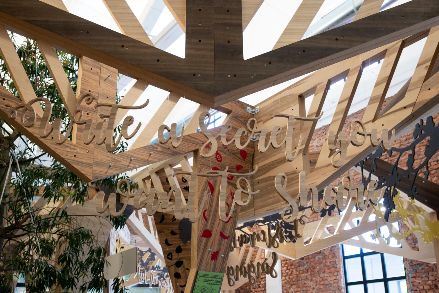 米兰家具展以木为媒项目丨意大利米兰-14