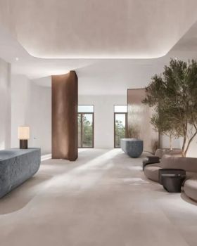 莫斯科 Beauty Salon in Khamovniki丨俄罗斯莫斯科丨Asthetíque 设计工作室