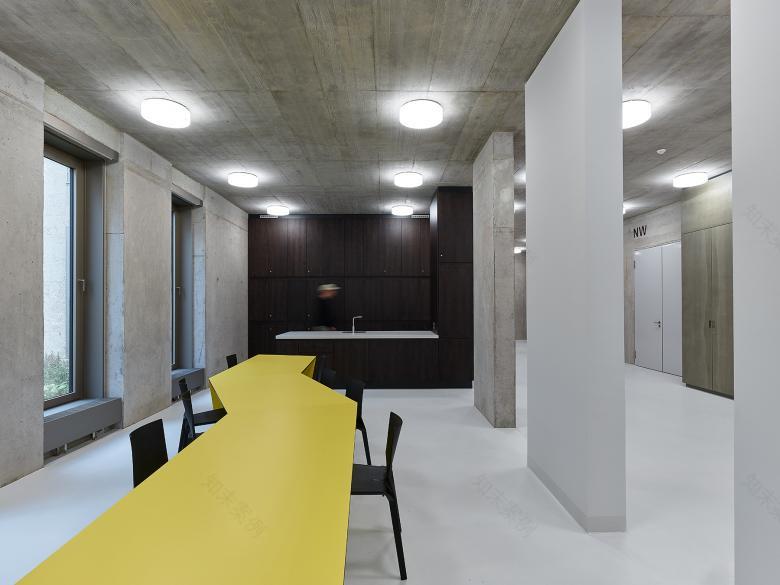 地理与环境研究中心 GUZ丨德国丨KAAN Architecten-15