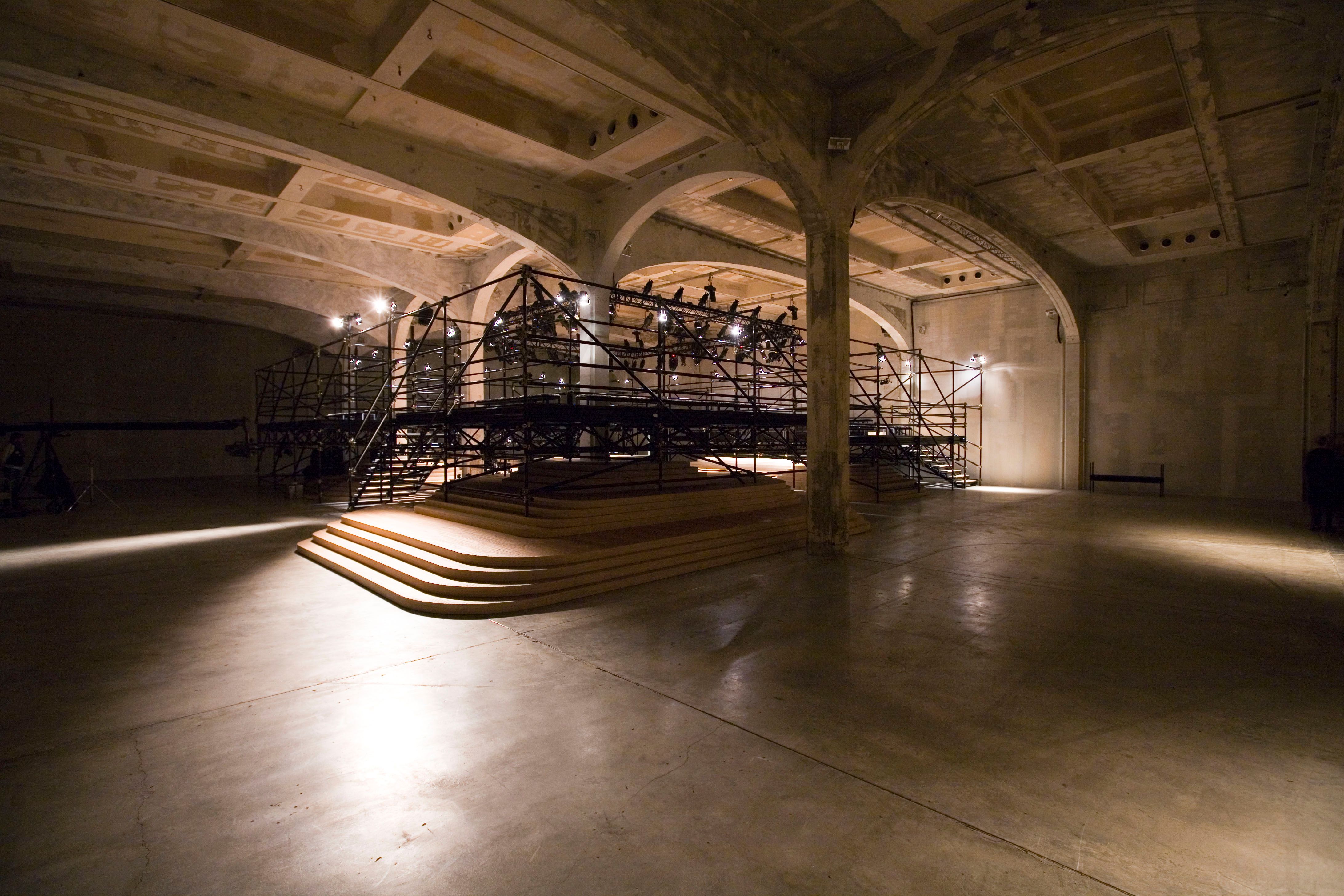 2009 秋冬 Prada 米兰男装秀场-5