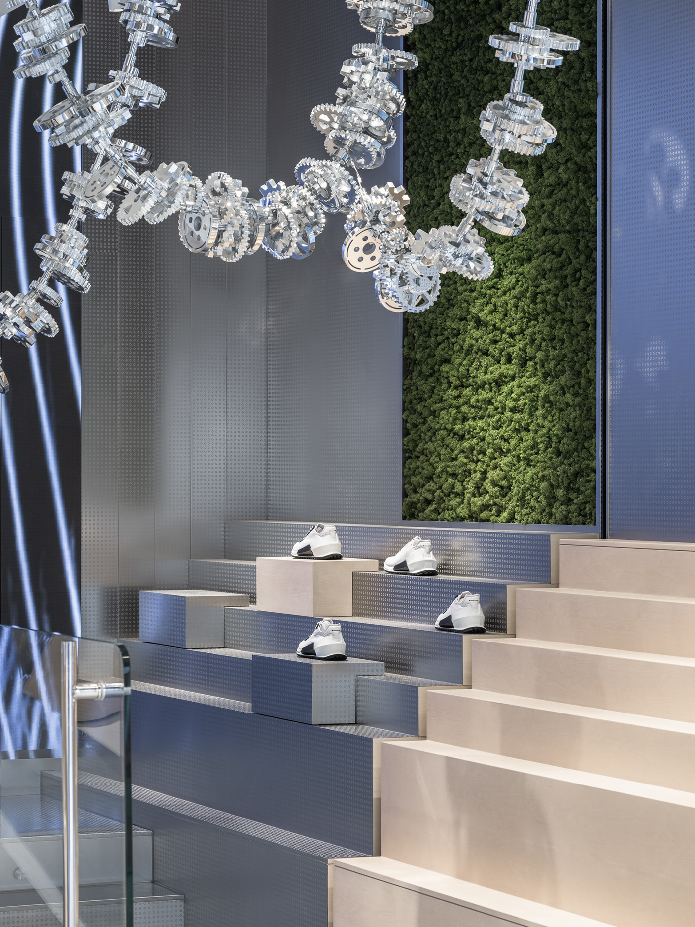 ECCO 全球旗舰店丨中国上海丨HONG Designworks-17