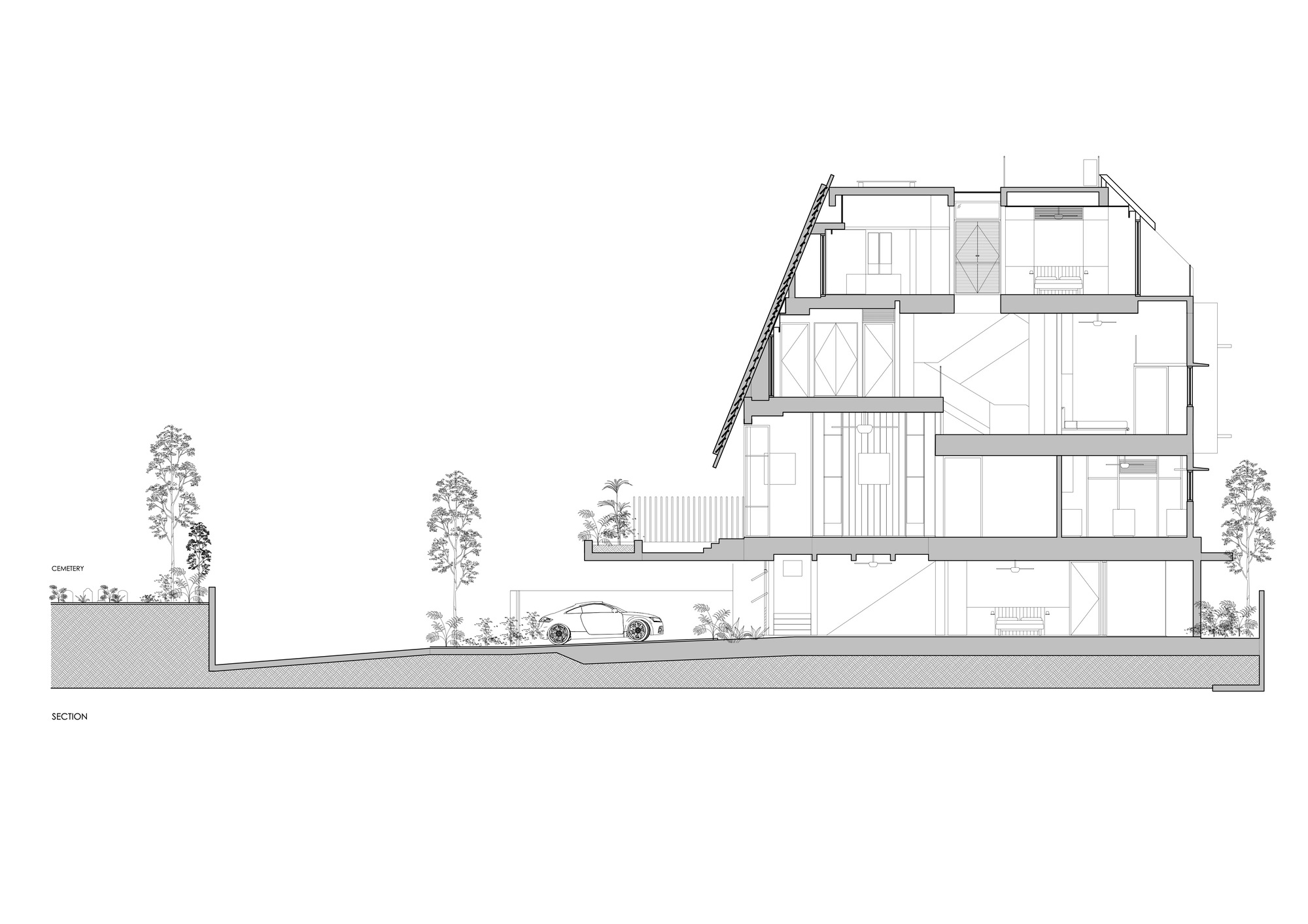 丨新加坡丨Freight Architects-27