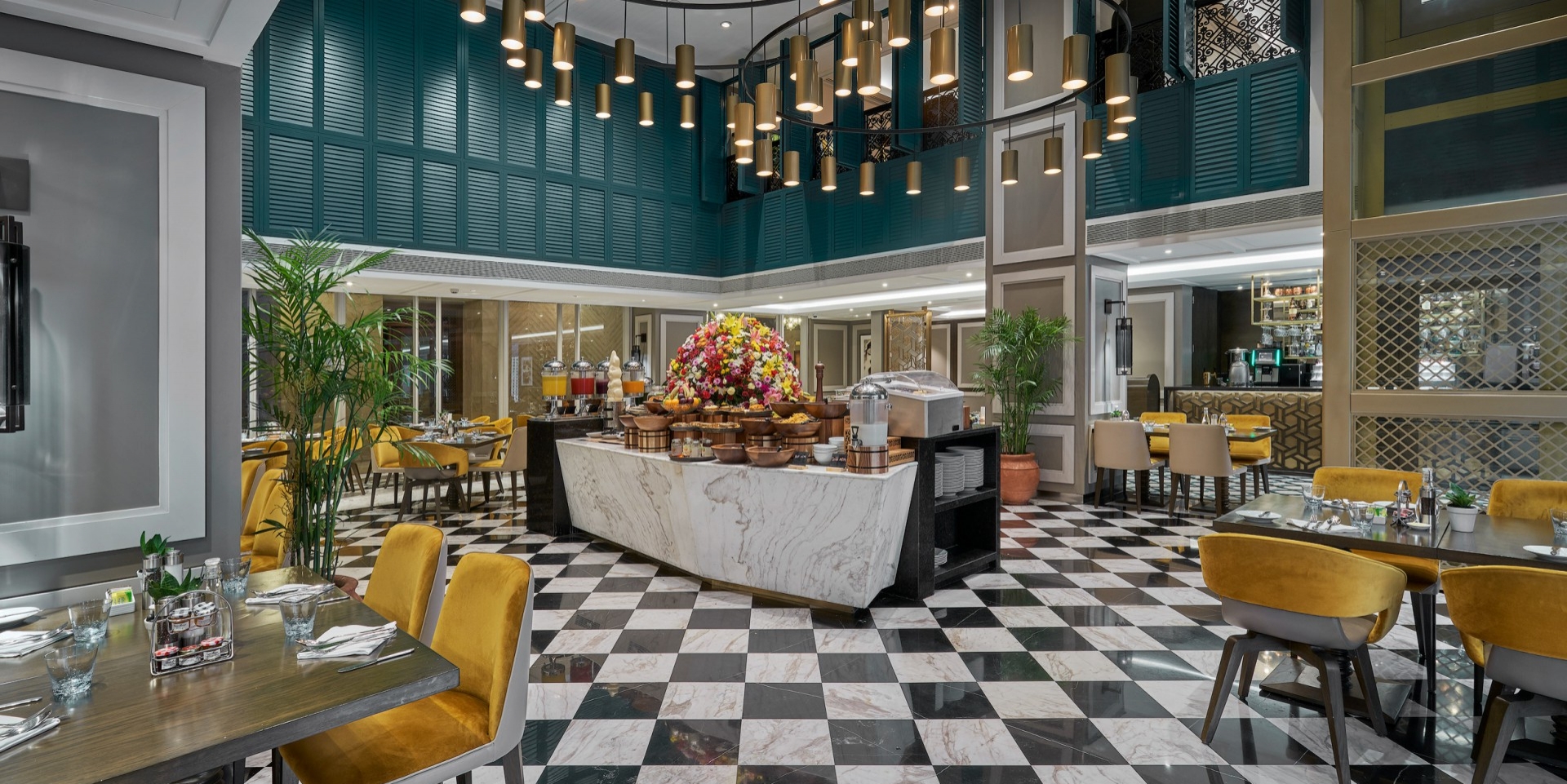 Taj Hub | Restaurant | Kolkata-3